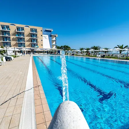 Szálloda Roses Roseto degli Abruzzi