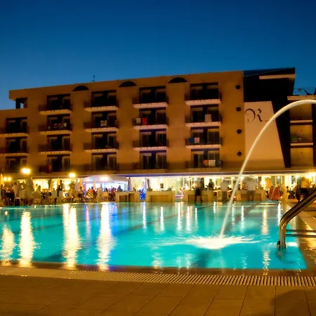 玫瑰酒店 4* 阿布鲁齐的罗塞托