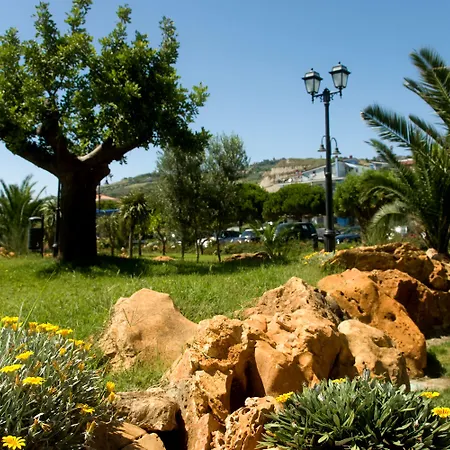 酒店 玫瑰酒店 阿布鲁齐的罗塞托