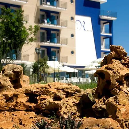 玫瑰酒店 阿布鲁齐的罗塞托