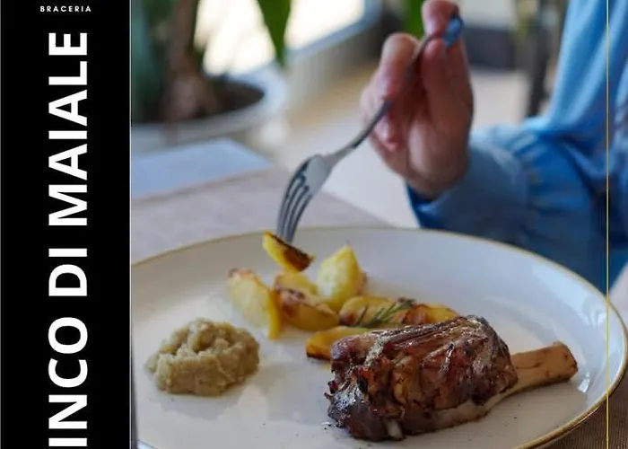 Roses Szálloda Roseto degli Abruzzi