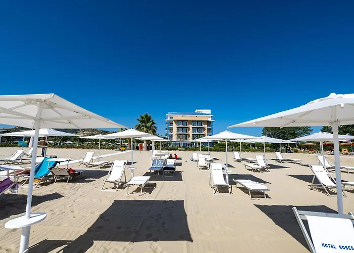 Roses Szálloda Roseto degli Abruzzi