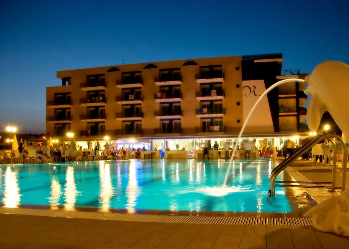 Roses 4* Roseto degli Abruzzi