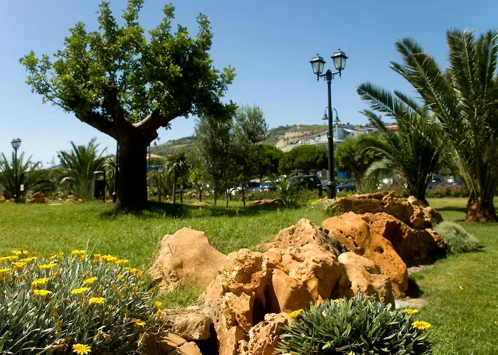 Szálloda Roses Roseto degli Abruzzi