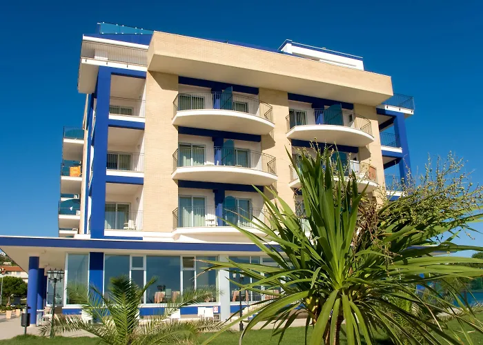 Roses Szálloda Roseto degli Abruzzi